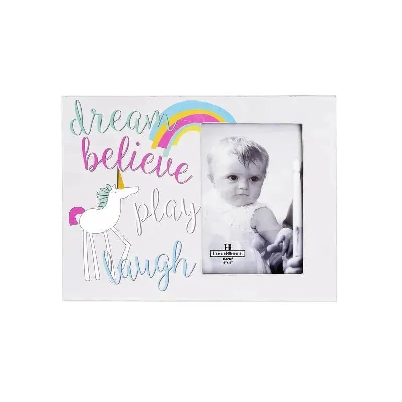 Ganz Dream Believe Play Laugh Frame