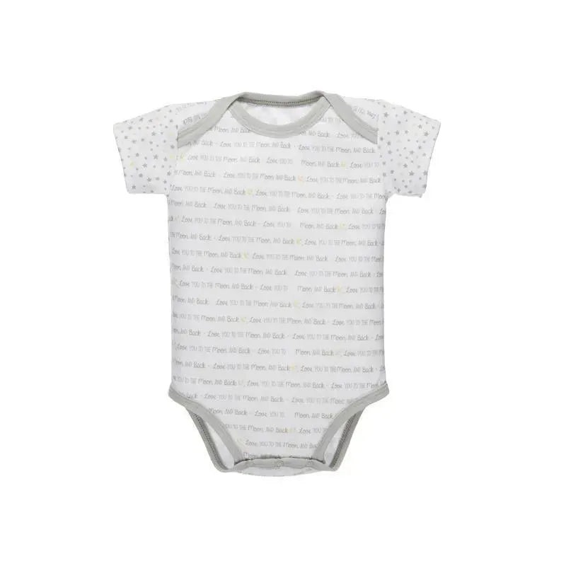 Ganz Over the Moon Diaper Shirt, 3-6M