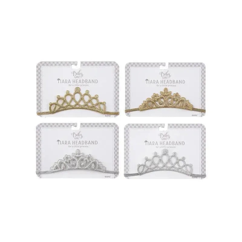 Ganz Princess Tiara Headband