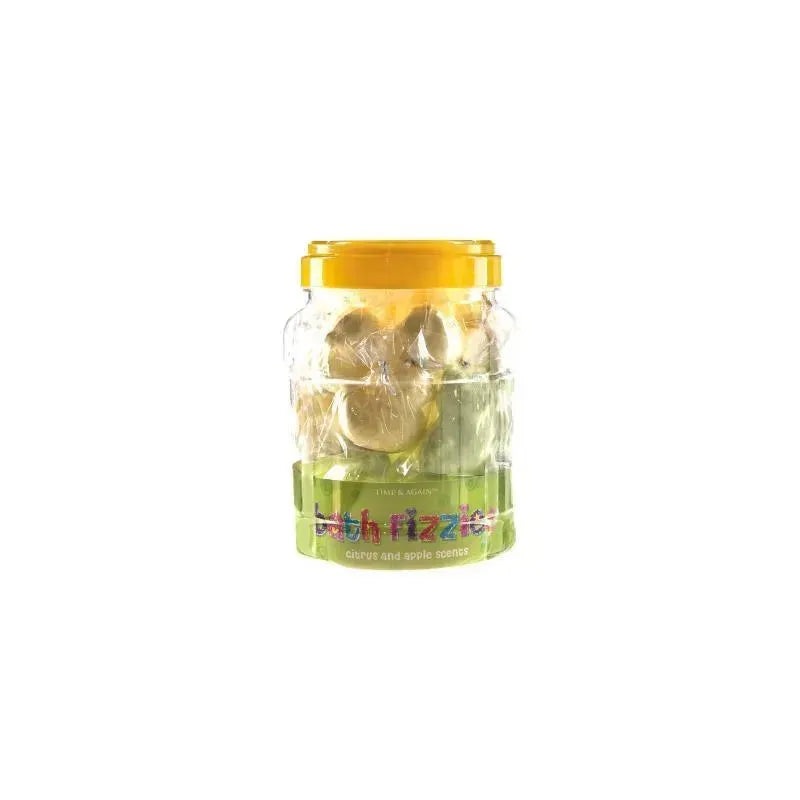 Ganz Scented Animal Shape Bath Fizzies, Colors May Vary