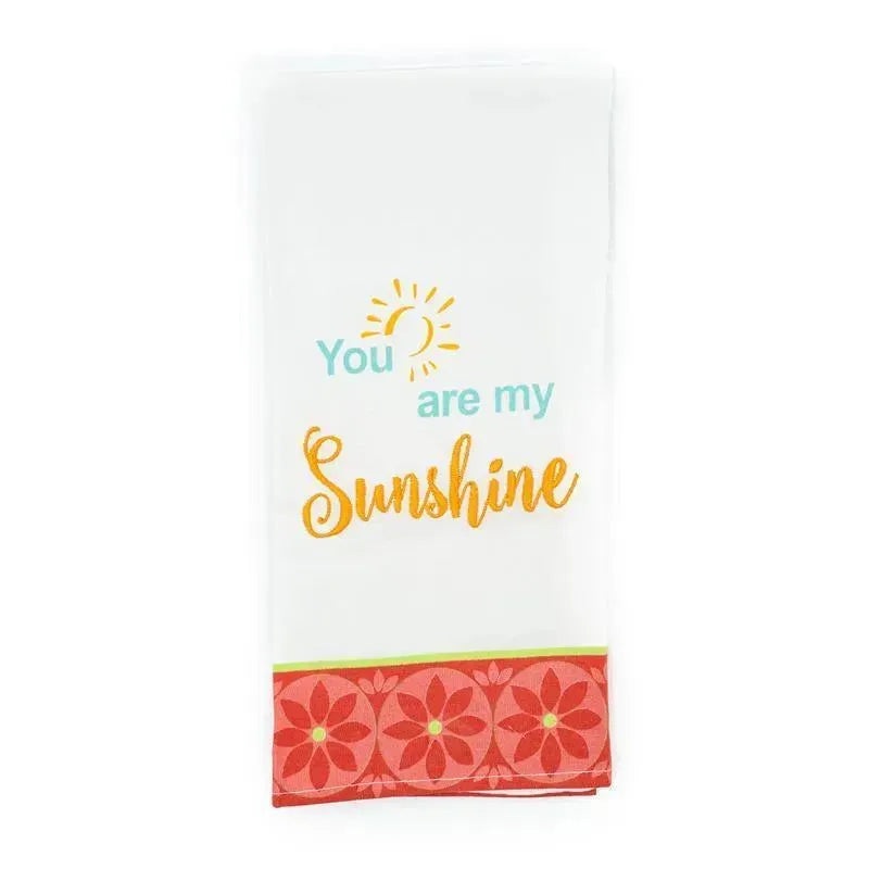 Ganz, You are My Sunshine Hand Towel