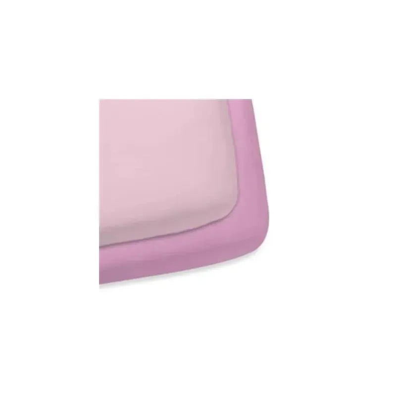 Gerber Woven Crib Sheet – Pink