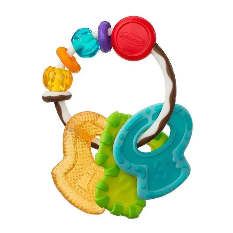 Infantino Cool & Chew Teether Keys (Topsy)