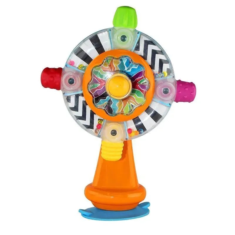 Infantino Stick & See Spinwheel, Multicolor