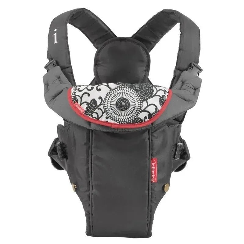 Infantino Swift Classic Carrier, Black