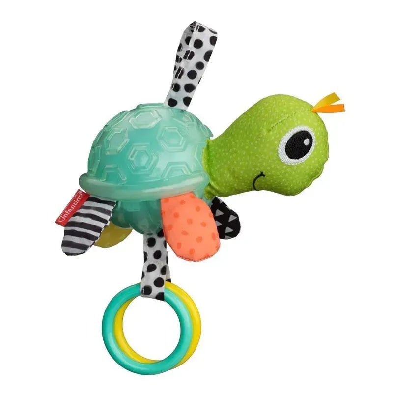 Infantino – Textured Sensory Pal Turtle