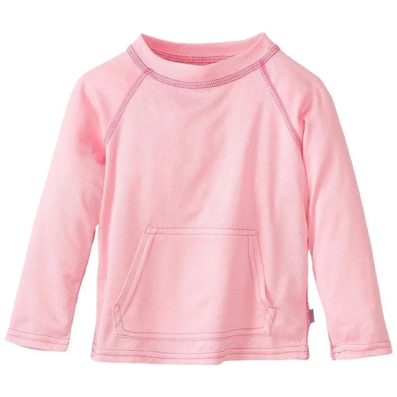 Iplay Breatheasy Sun Protection Shirt, Baby & Toddler, Pink