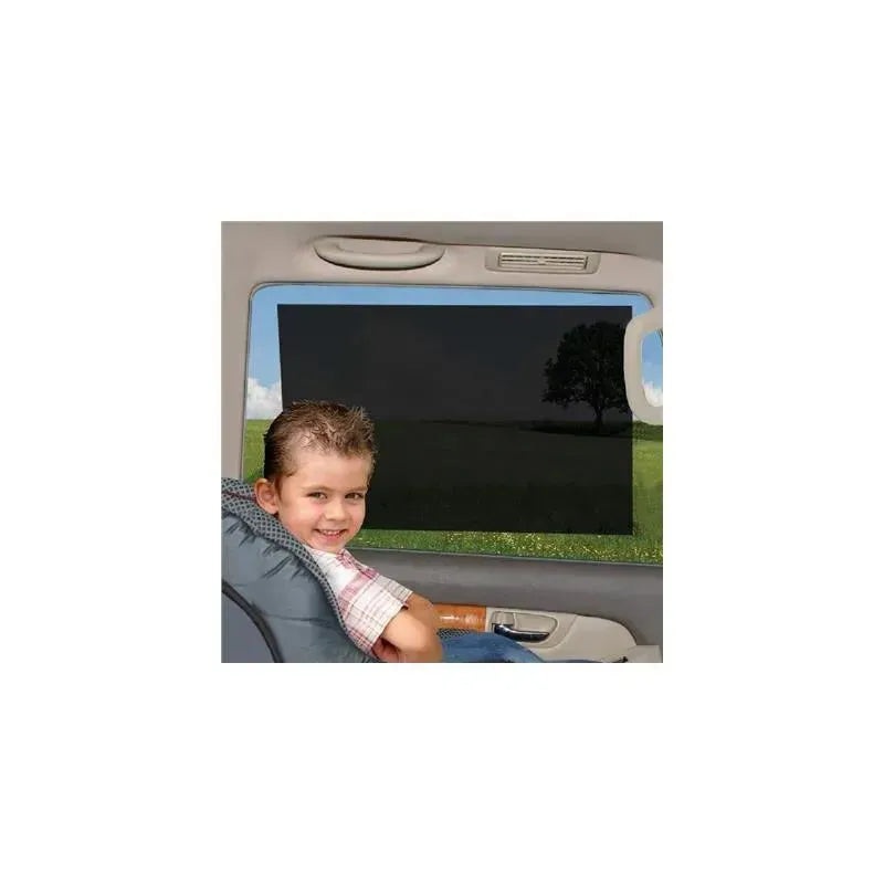Jeep Cling Sunshade 2-pack