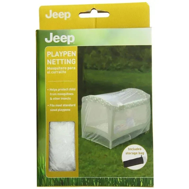 Jeep Play Pen/Playard Netting
