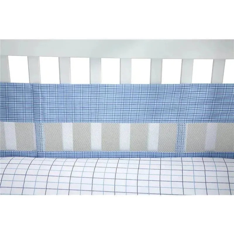 Nautica William Secure-Me Crib Liner