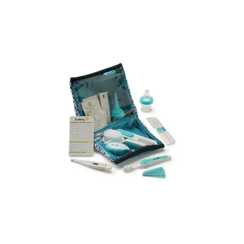 Safety 1st – Deluxe Healthcare & Grooming Kit, Neutral