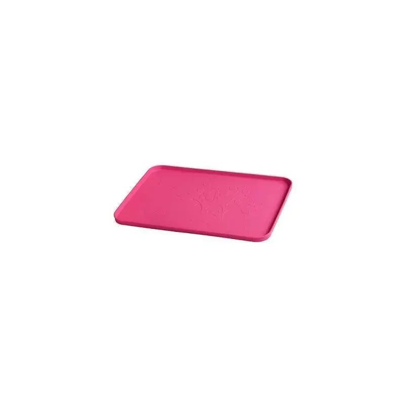 Green Sprouts Learning Platemat, Pink