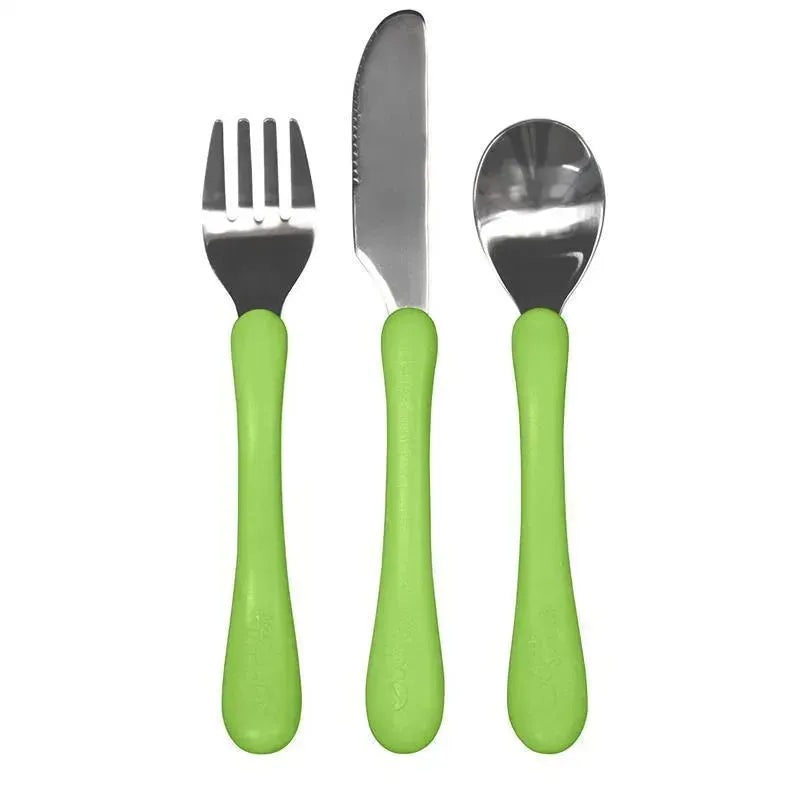 Iplay – Leaning Cutterly Set, Green