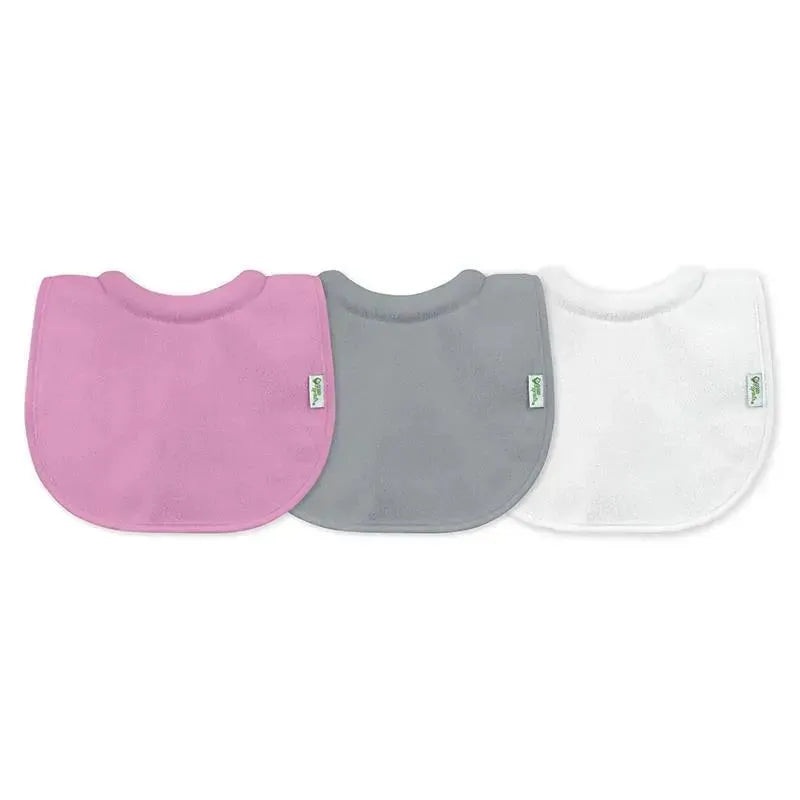Iplay Stay Dry Milk Catcher Bib Pack – Pink