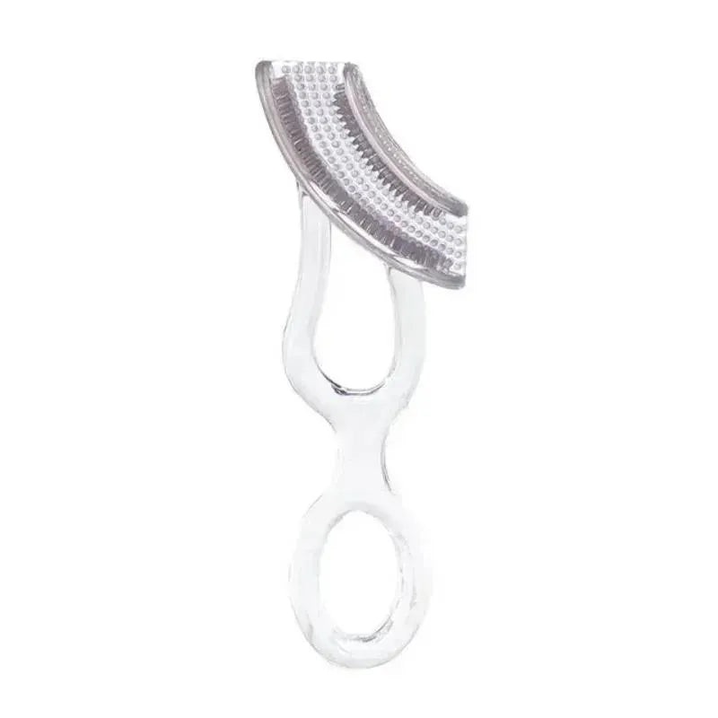 Jack N’ Jill – Silicone Tooth & Gum Brush, Stage 3