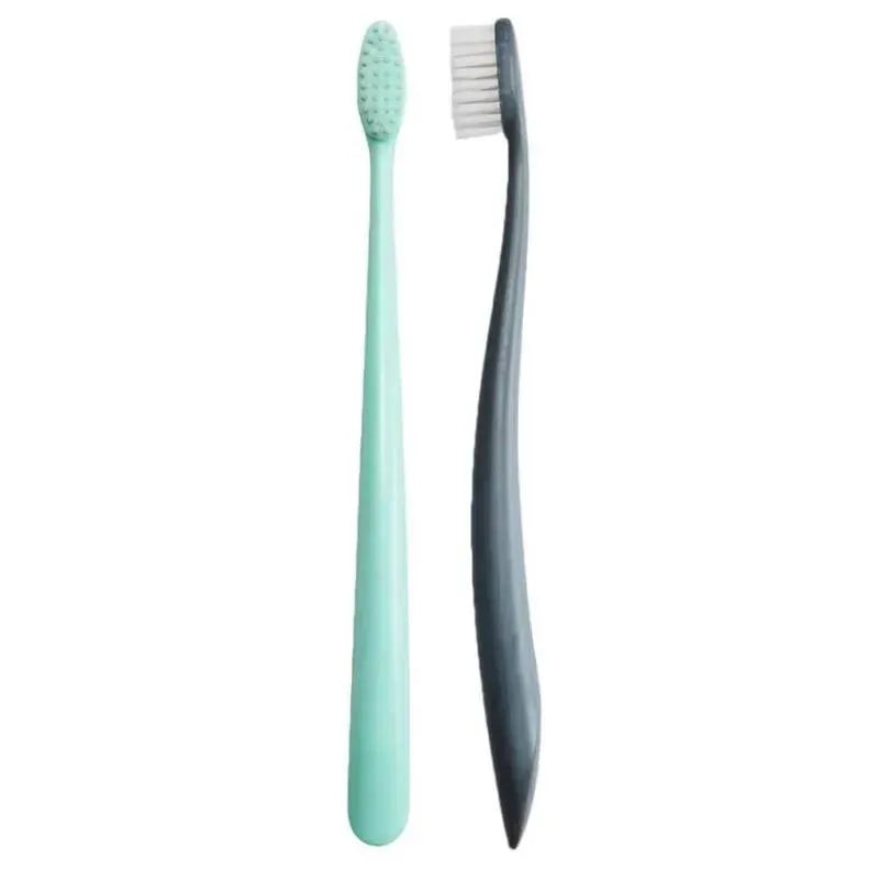 Jack N’ Jill – The Natural Family Co. Bio Toothbrush, Rivermint & Monsoon Mist