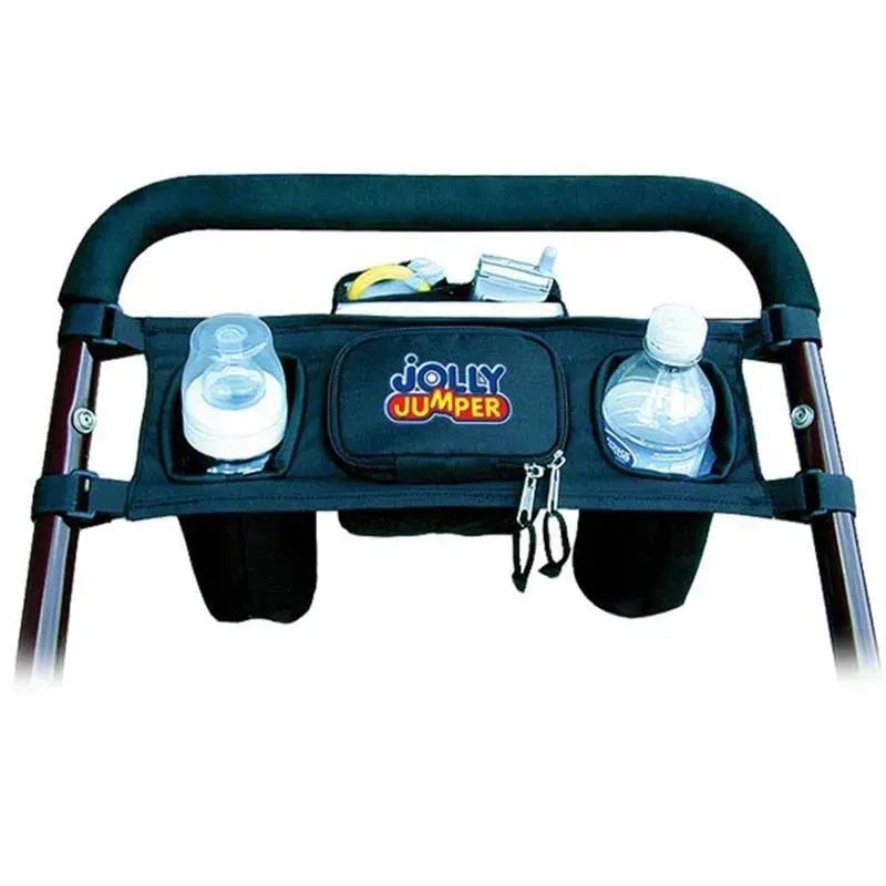 Jolly Jumper – Stroller Caddy with Zippered Pocket