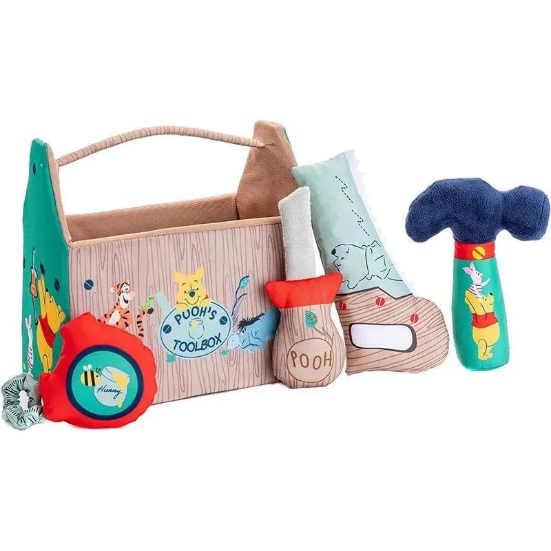 Kids Preferred – My 1st Winnie The Pooh Toolbox Playset