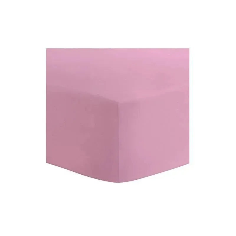 Kushies Jersey Change Pad Fitted Sheet – Fuchsia | Change Pad Sheet