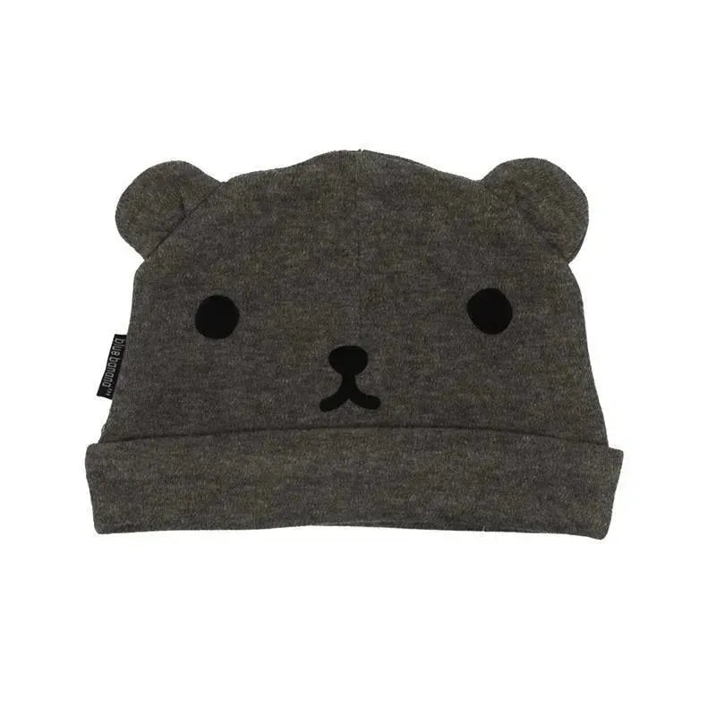 Kushies – Mini Trendsetter Hat Heather Grey, Neutral