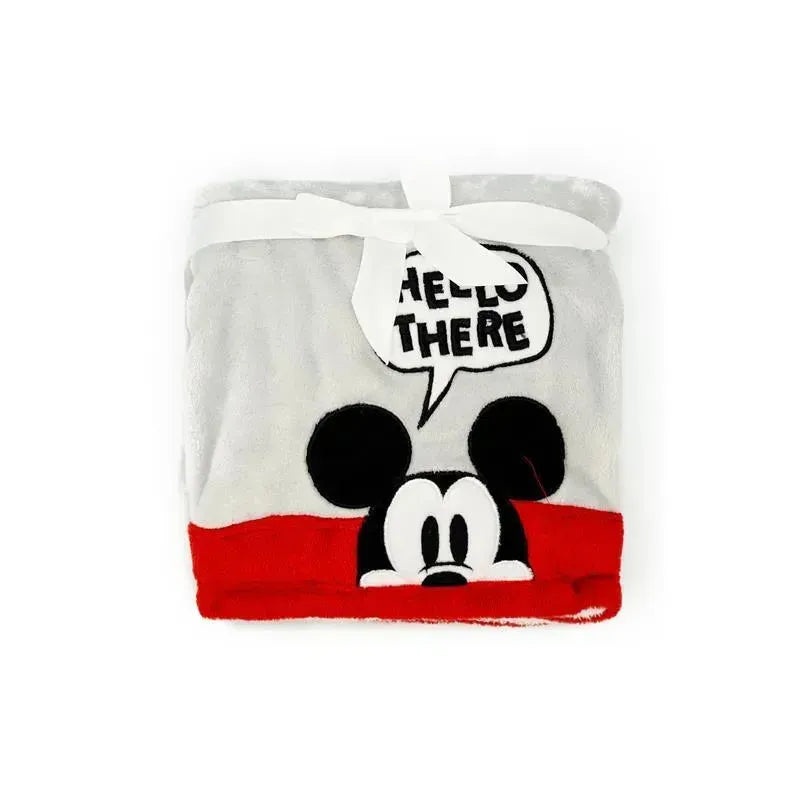 Lambs & Ivy Magical Mickey Mouse Blanket