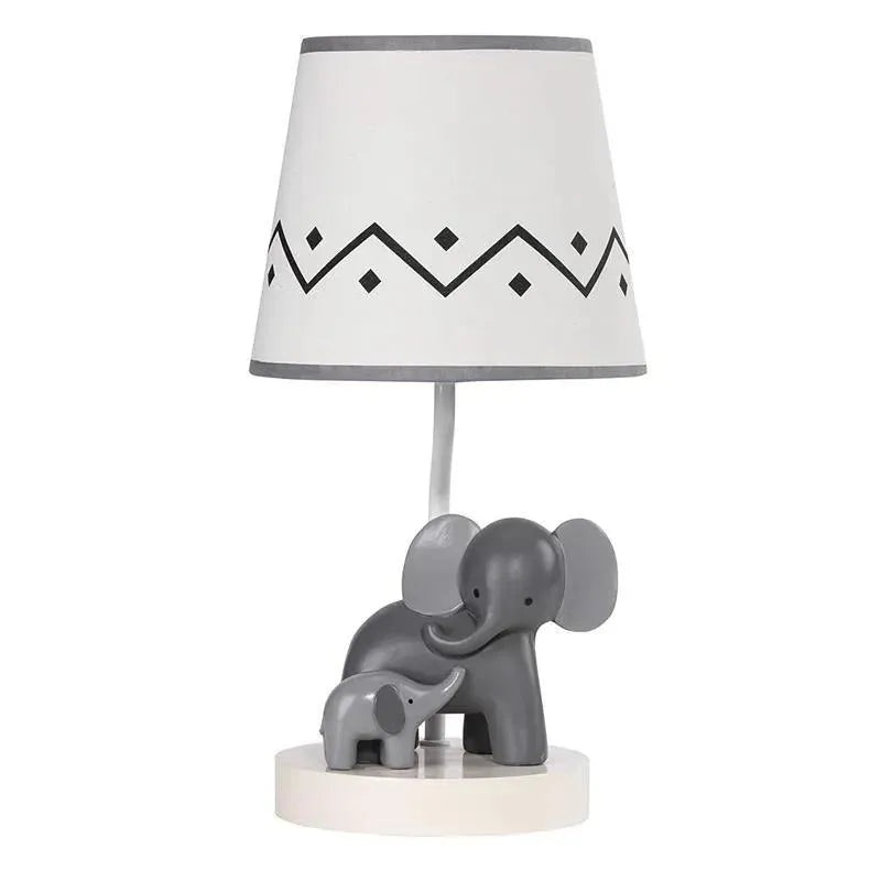 Lambs & Ivy – Nursery Lamb with Shade & Bulb, Me & Mama