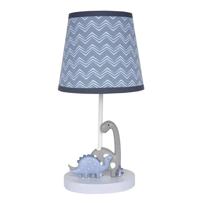 Lambs & Ivy Roar Lamp with Shade and Bulb