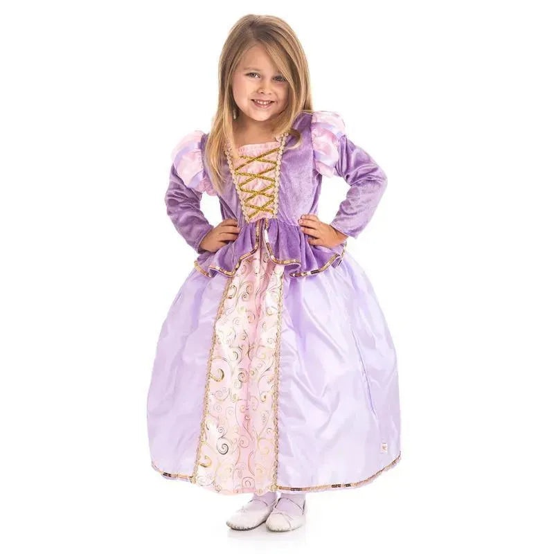 Little Adventures – Classic Rapunzel Toddler Costume