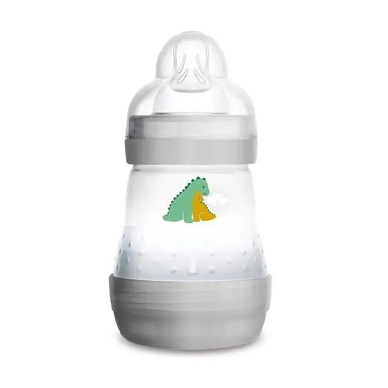 Mam – Anti-Colic Baby Bottle 5 Oz Slow Flow Unisex White