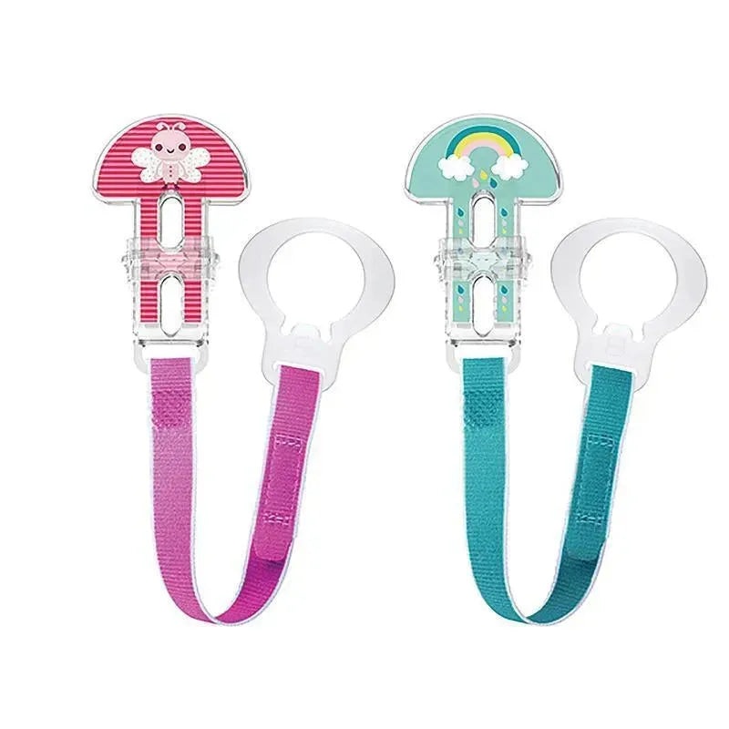 Mam Girls’ Double Clip, I Love Daddy
