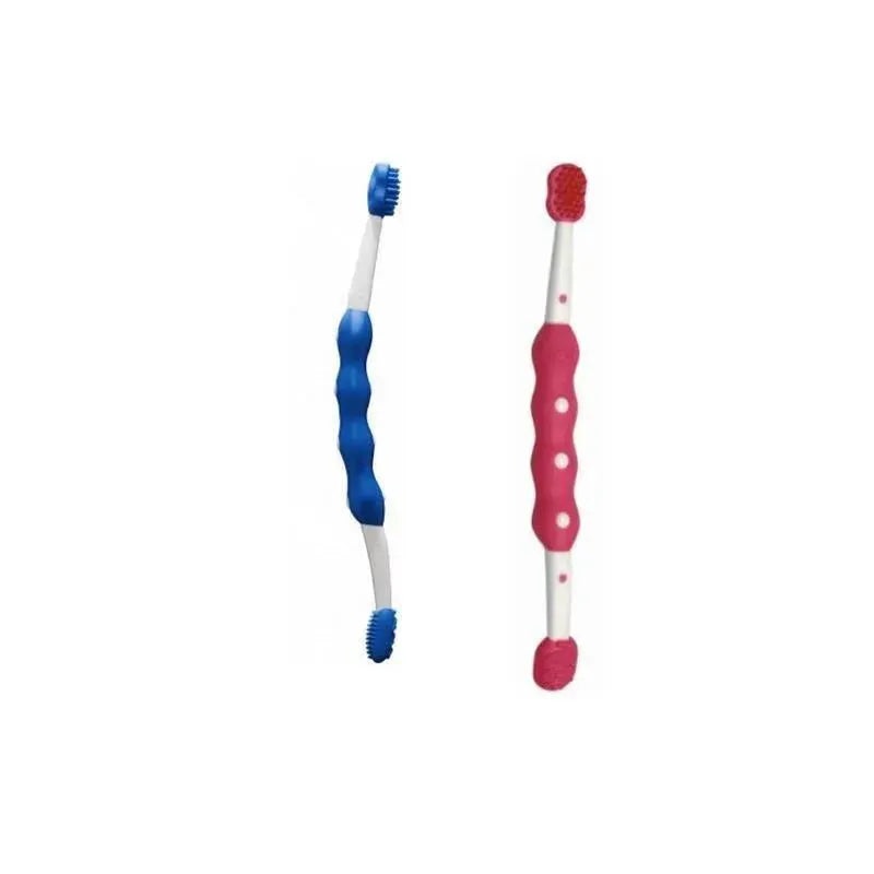Mam Massaging Brush 3+, Colors May Vary, 1-Pack