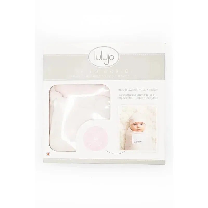 Mary Meyer Blanket Cotton Swaddle Set