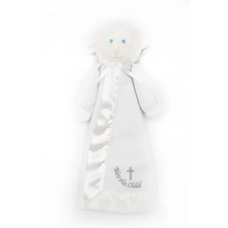 Mary Meyer Christening Lamb Blanket