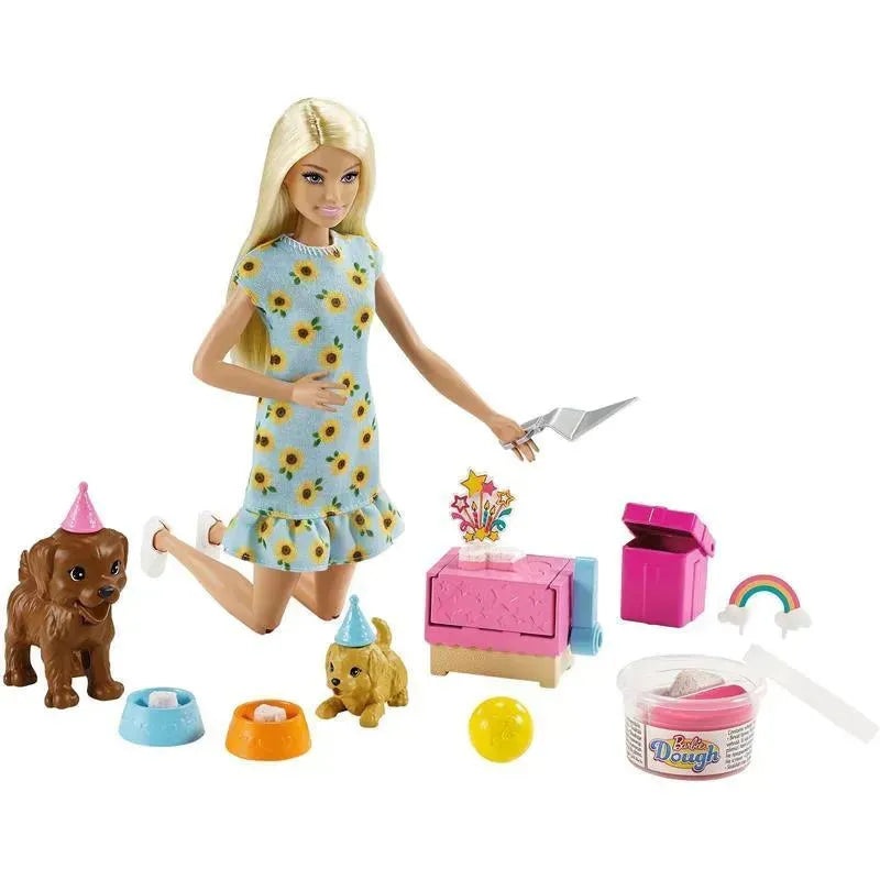 Mattel – Barbie Blonde Feature Pet – Toddler toy