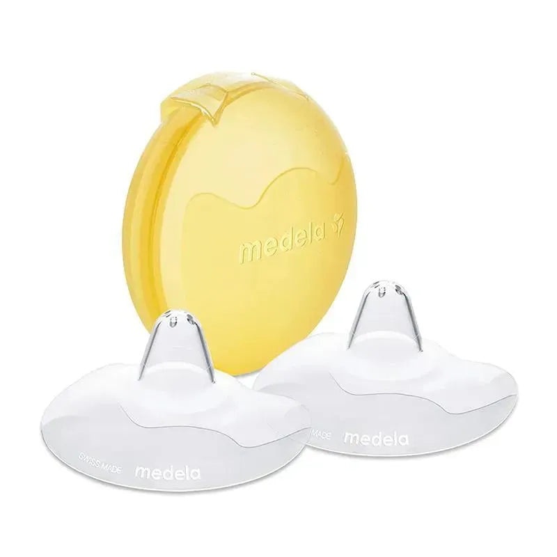 Medela – Contact Nipple Shield With Case, 16mm