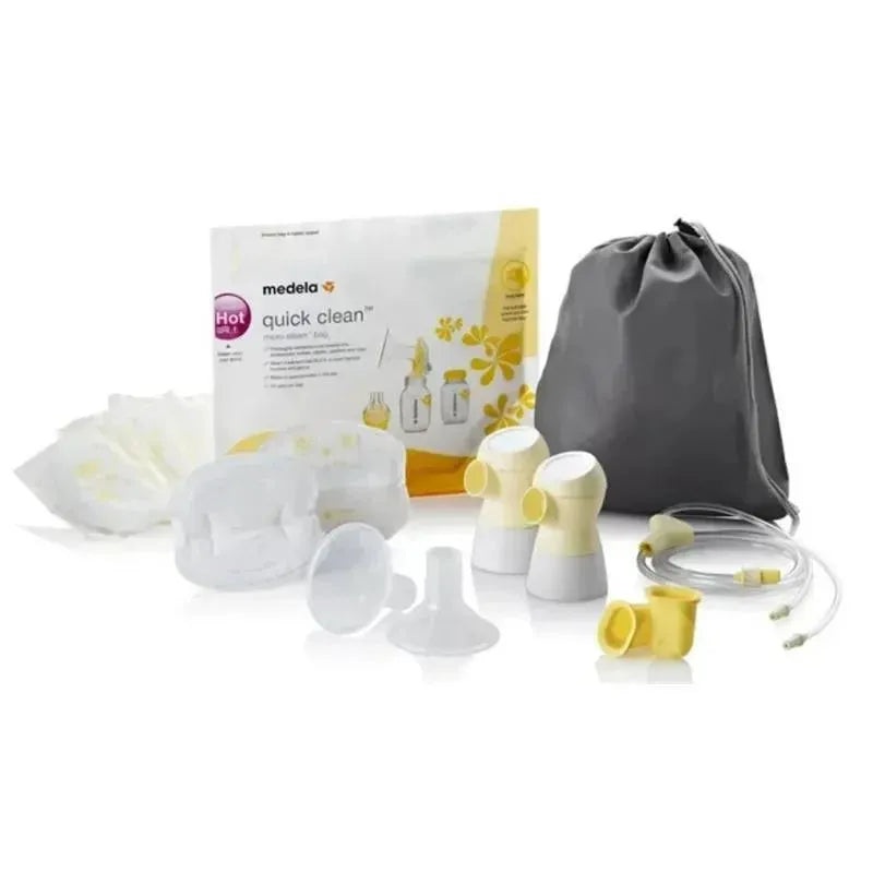 Medela – Sonata Double Pumping Kit