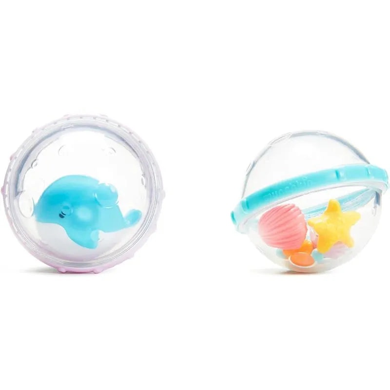 Munchkin – 2Pk Float & Play Bubbles, Assortment
