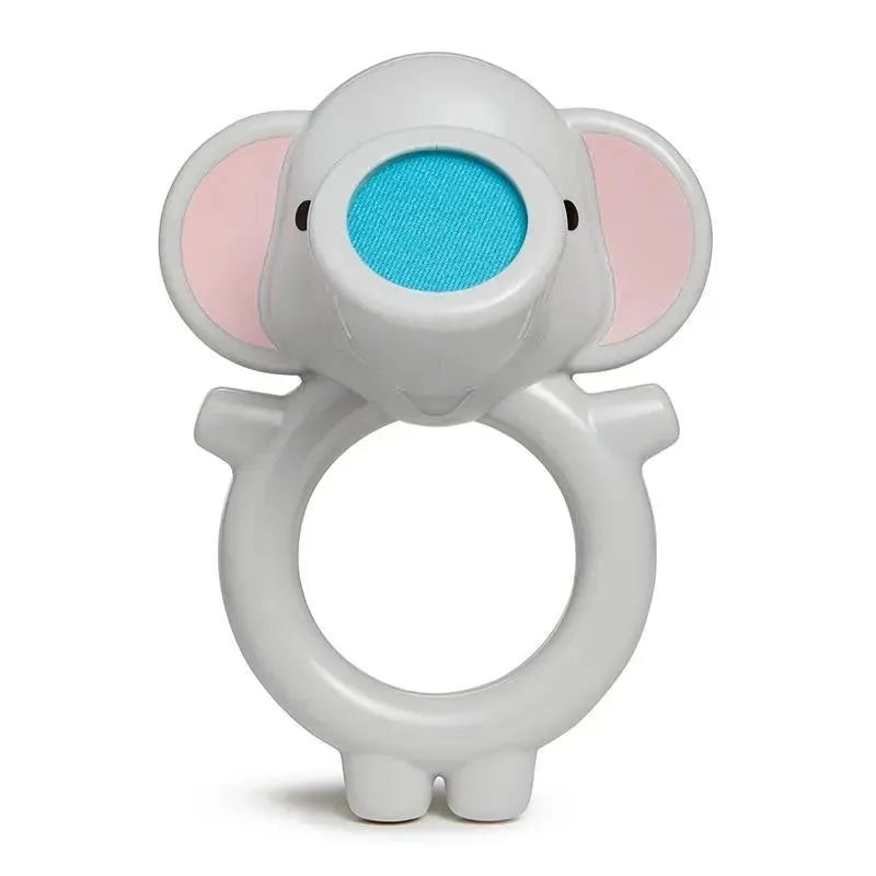 Munchkin Bubble Bestie Bubble Bath Toy, Elephant Bubbler Bath Toy