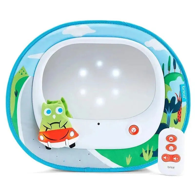 Munchkin – Cruisin In-Sight Entertainment Baby Mirror