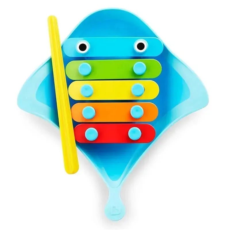 Munchkin Dingray Xylophone Bath Toy