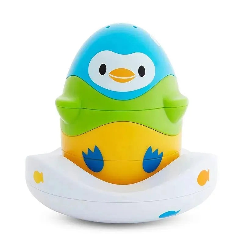 Munchkin – Stack N’ Match Floating Bath Toy