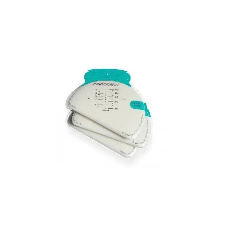 NanoBebe 50 Breastmilk Storage Bags