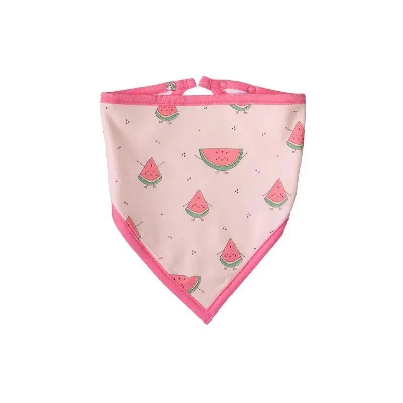 Noomie Bandana Bib Watermelon