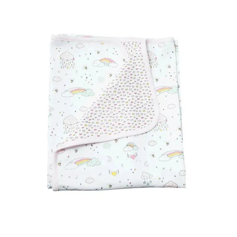 Noomie Rainbows Blanket