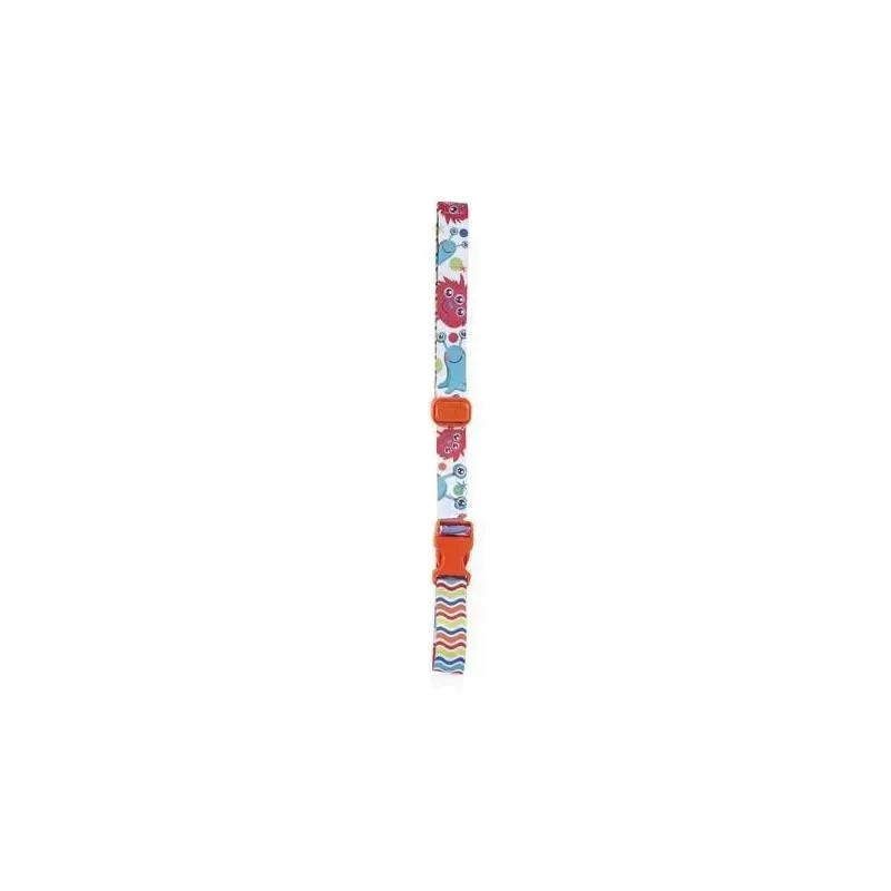 Nuby BPA Free Keepeez Sipper Gripper- Boy Monsters