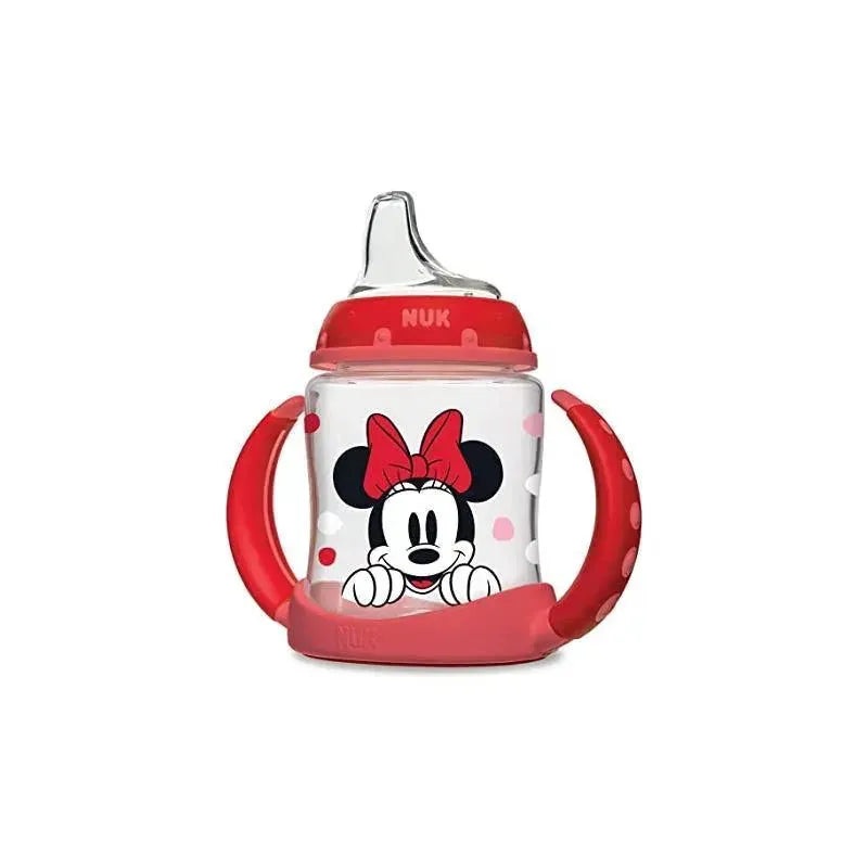 Nuk Disney Minnie Mouse Learner Cup, 5Oz, 1Pk, Silicone