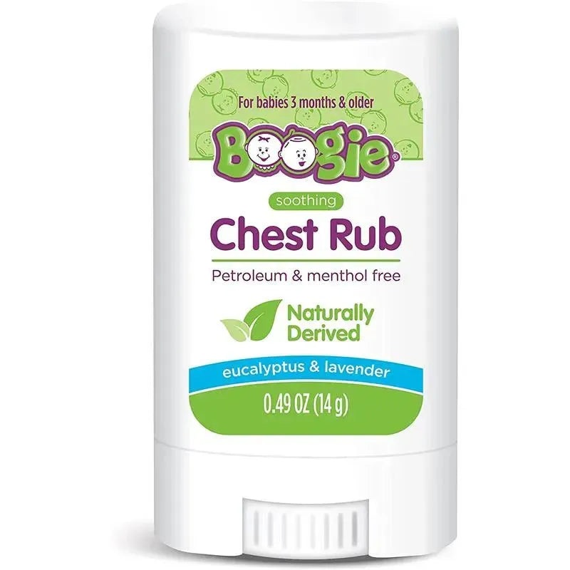 Boogi – Soothing Chest Rub