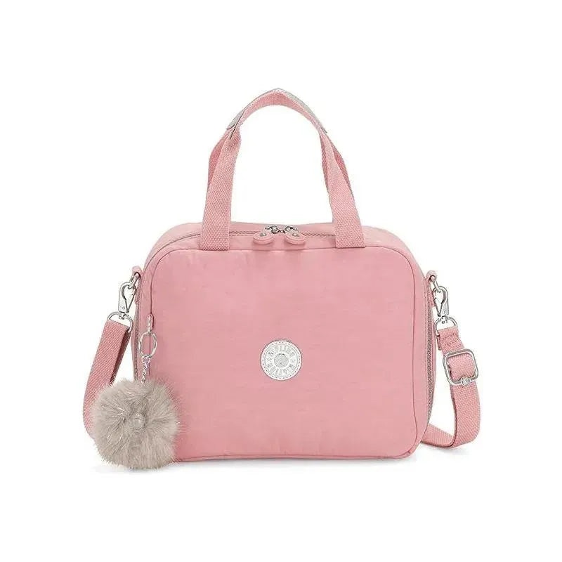 Kipling – Kichirou Lunch Bag, Joyous Pink Fun