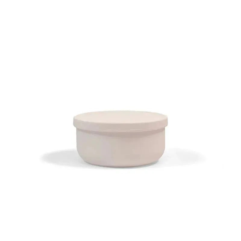 Kushies Baby – SILISIPPY Versatile on The Go Silicone Bowl/Snack/Food, Pink