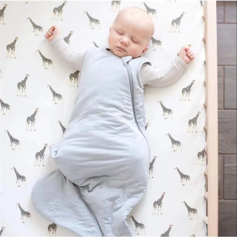 Kyte Baby – Original Bamboo Baby Sleep Bag, 2.5 Tog Storm